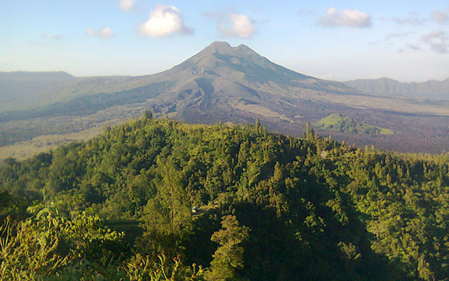 Экскурсии на бали, Kintamani bali, Обзорная экскурсия к вулкану Батур
