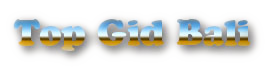 Top Gid Bali, logo company