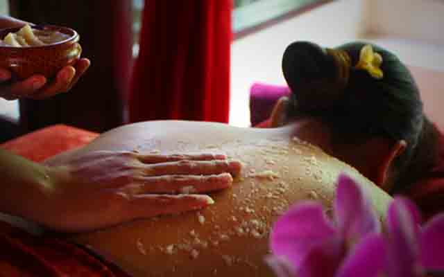 Спа на бали, Массаж на бали, Традиционные терапия тела