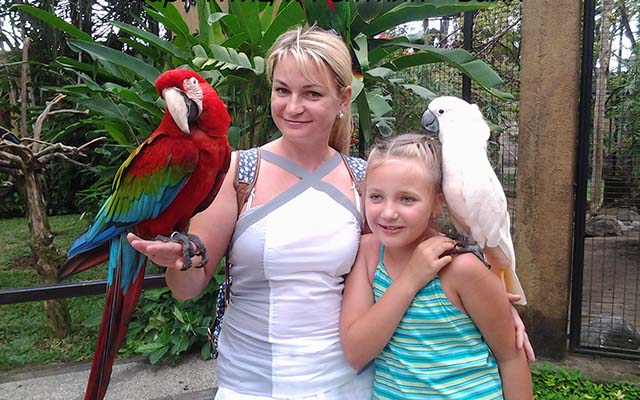 Rafting bali, Экскурсии на бали, Сплав по горной реке на бали