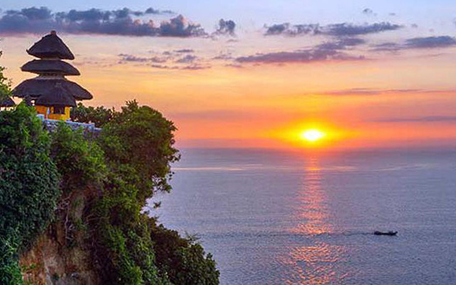 Экскурсии на бали, Uluwatu Bali, Храм Улувату Бали